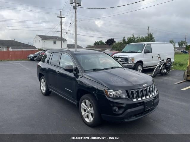 2017 JEEP COMPASS SPORT 4X4 - 1