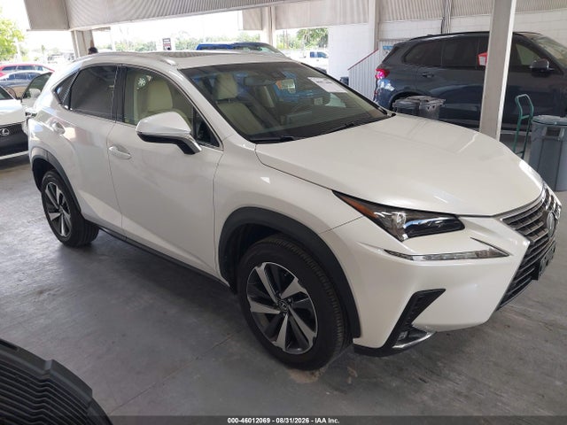 2019 LEXUS NX 300 - 1