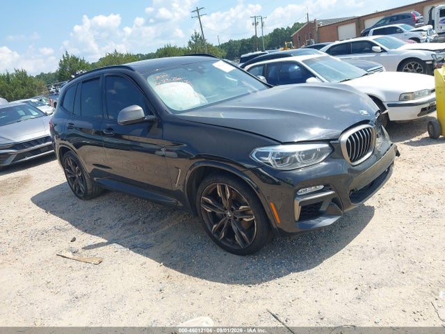2018 BMW X3 M40I - 1
