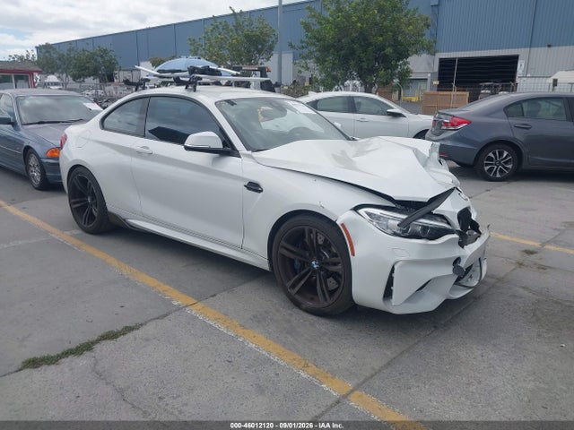 2017 BMW M2 - 1