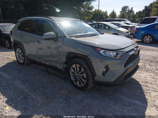 2019 TOYOTA RAV4 XLE PREMIUM - 1
