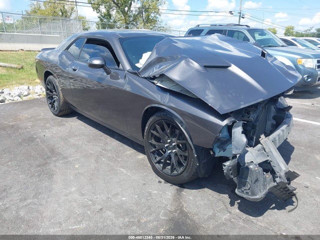 2019 DODGE CHALLENGER SXT - 1