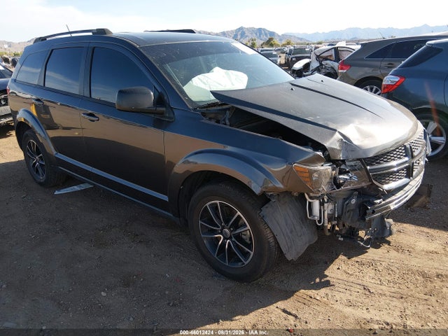 2018 DODGE JOURNEY SE - 1