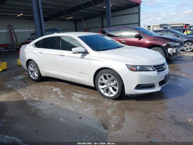 2017 CHEVROLET IMPALA LT1 1LT - 1