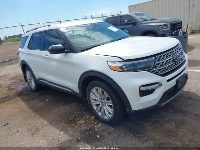 2020 FORD EXPLORER LIMITED - 1