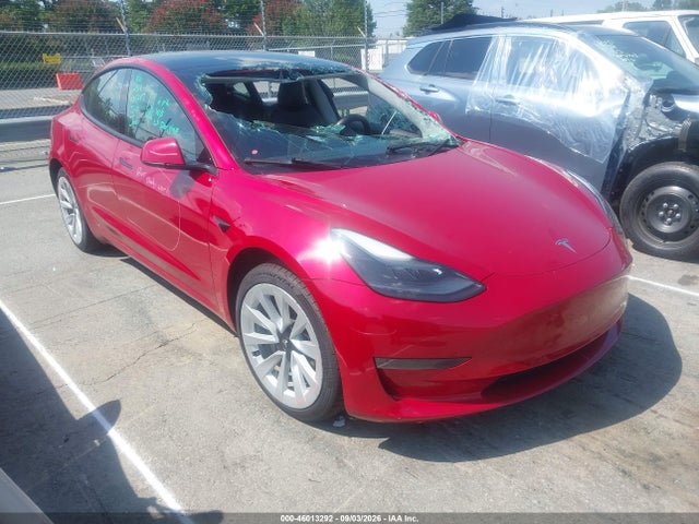 2023 TESLA MODEL 3 REAR-WHEEL DRIVE - 1