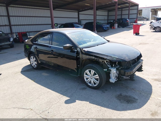 2017 VOLKSWAGEN JETTA 1.4T S - 1