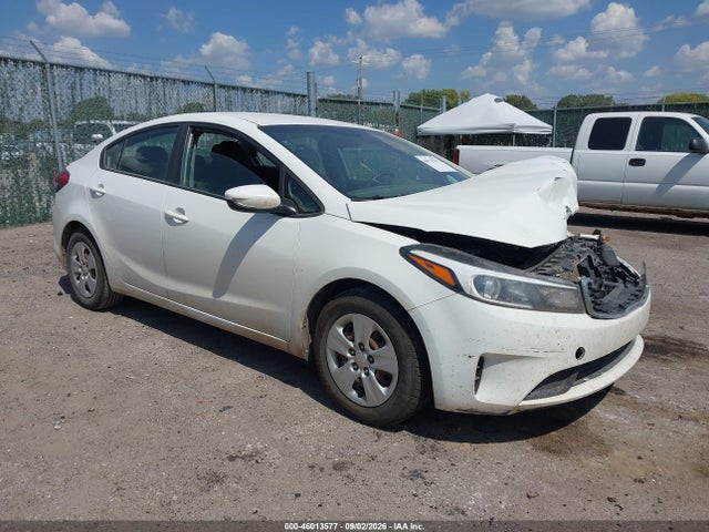 2018 KIA FORTE LX - 1