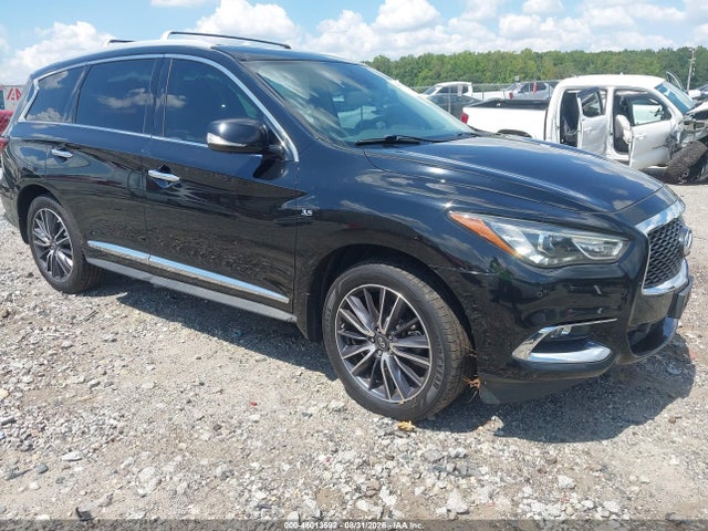2017 INFINITI QX60 - 1