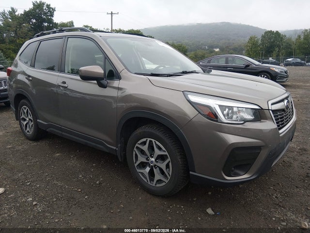 2019 SUBARU FORESTER PREMIUM - 1
