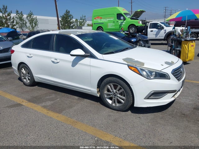 2017 HYUNDAI SONATA SE - 1