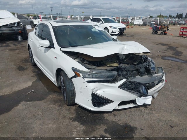 2020 ACURA ILX PREMIUM A-SPEC PACKAGES/TECHNOLOGY A-SPEC PACKAGES - 1