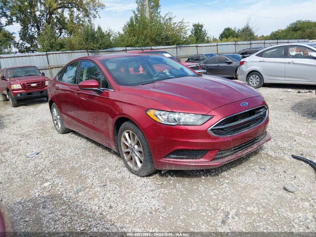 2017 FORD FUSION SE - 1