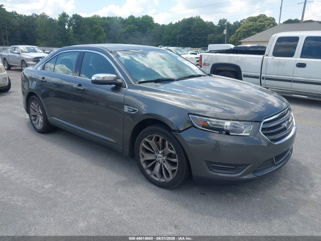 2017 FORD TAURUS LIMITED - 1