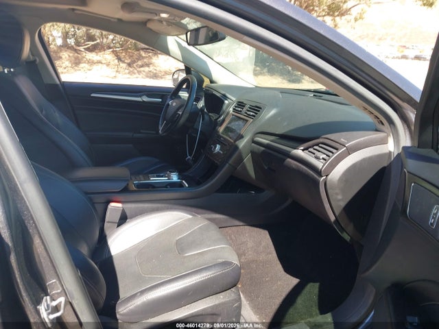 2017 FORD FUSION ENERGI TITANIUM - 1