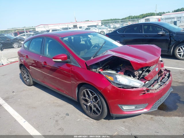 2017 FORD FOCUS SEL - 1