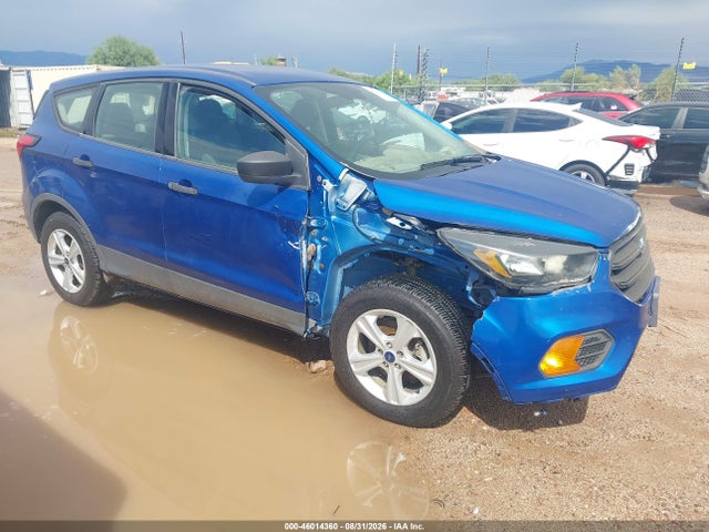 2019 FORD ESCAPE S - 1