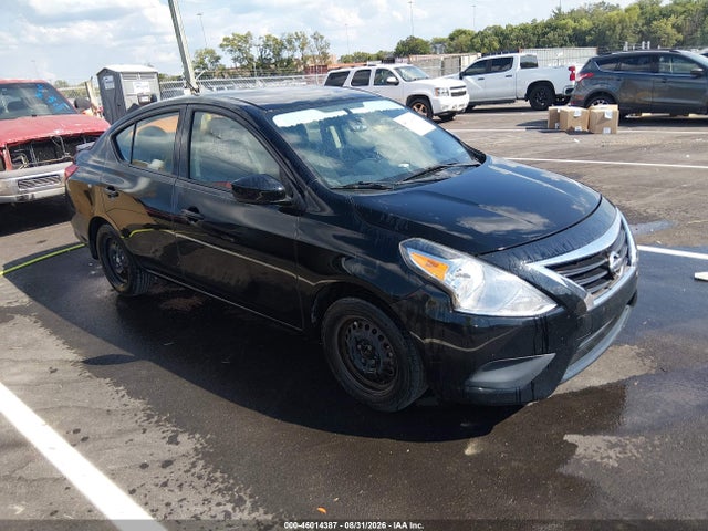 2017 NISSAN VERSA 1.6 S+ - 1
