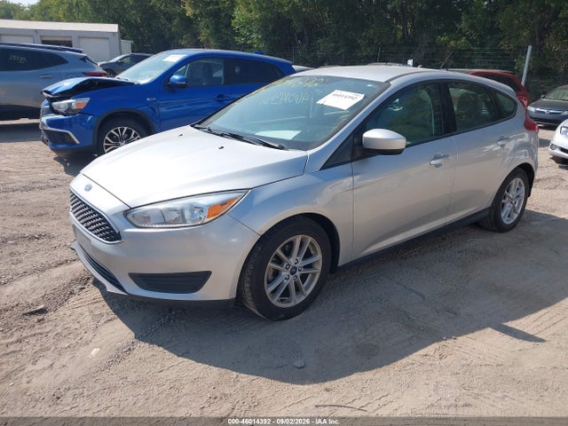 2018 FORD FOCUS SE - 1