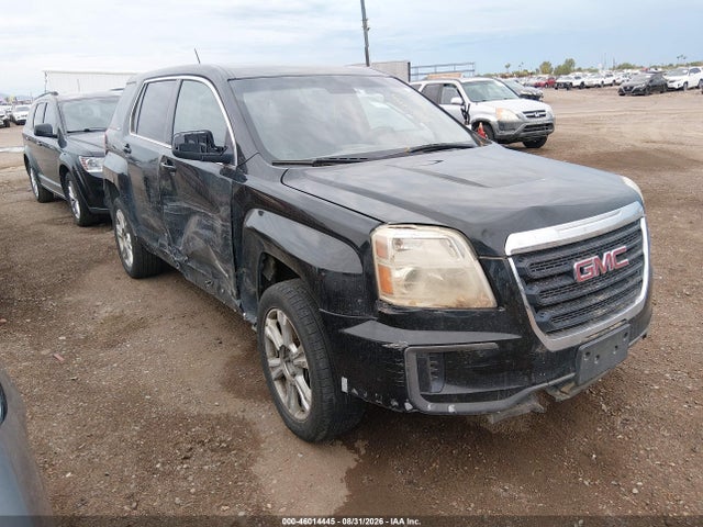 2017 GMC TERRAIN SLE-1 - 1