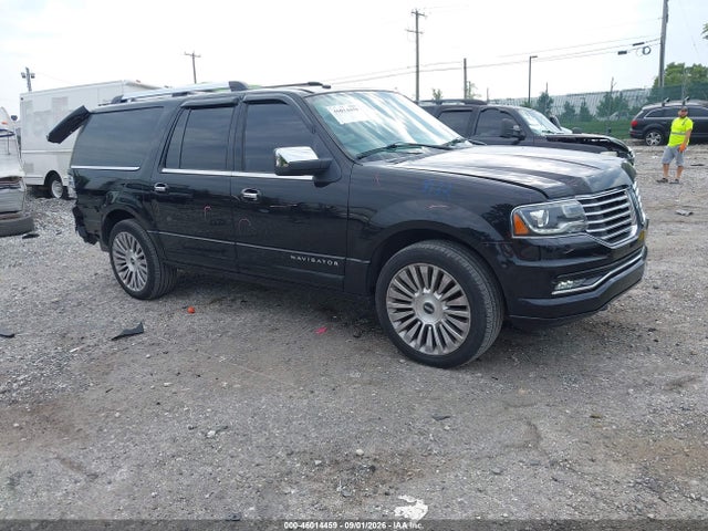 2017 LINCOLN NAVIGATOR L SELECT - 1