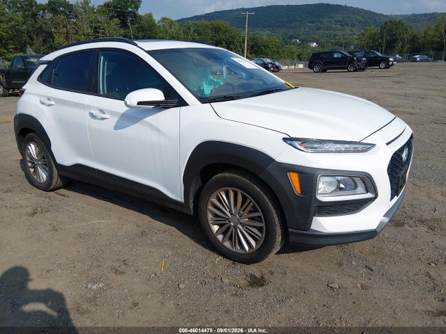 2021 HYUNDAI KONA SEL PLUS - 1