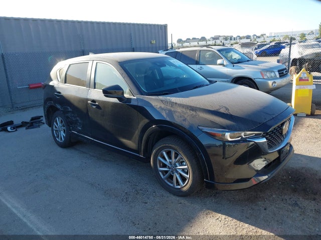 2025 MAZDA CX-5 2.5 S SELECT - 1