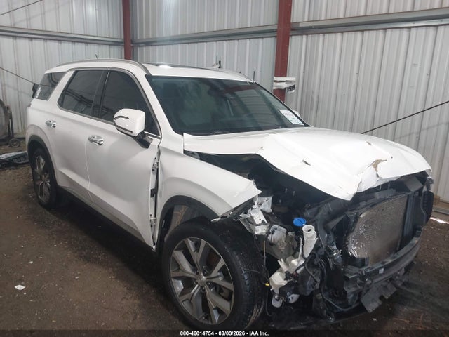 2021 HYUNDAI PALISADE SEL - 1