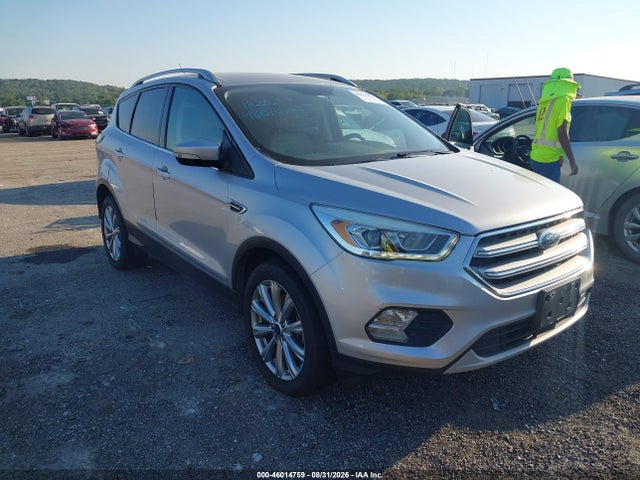 2017 FORD ESCAPE TITANIUM - 1