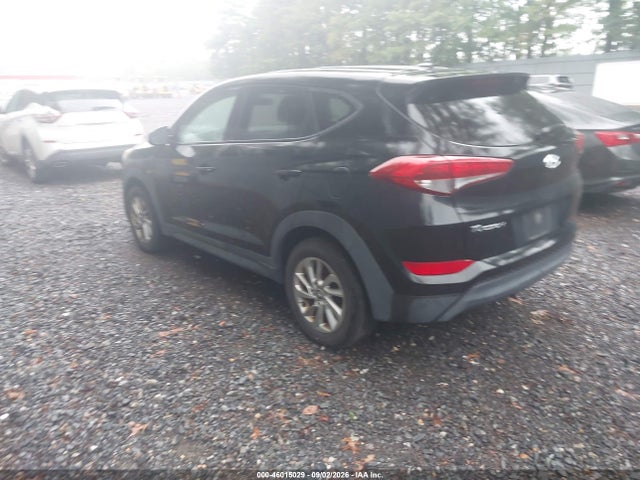 2017 HYUNDAI TUCSON SE - 1