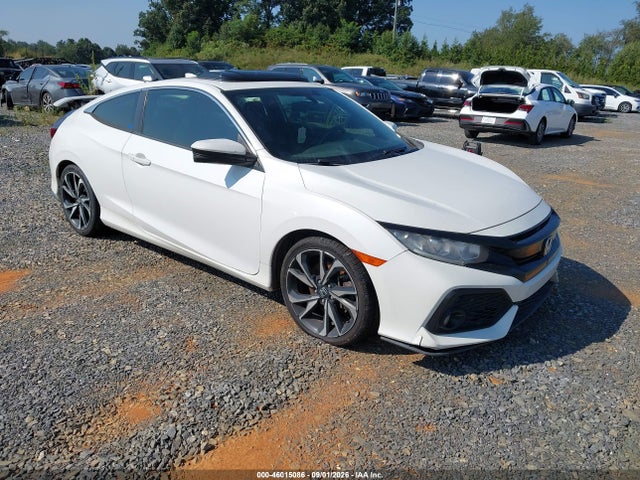 2017 HONDA CIVIC SI - 1