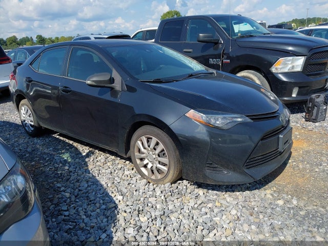 2017 TOYOTA COROLLA LE - 1