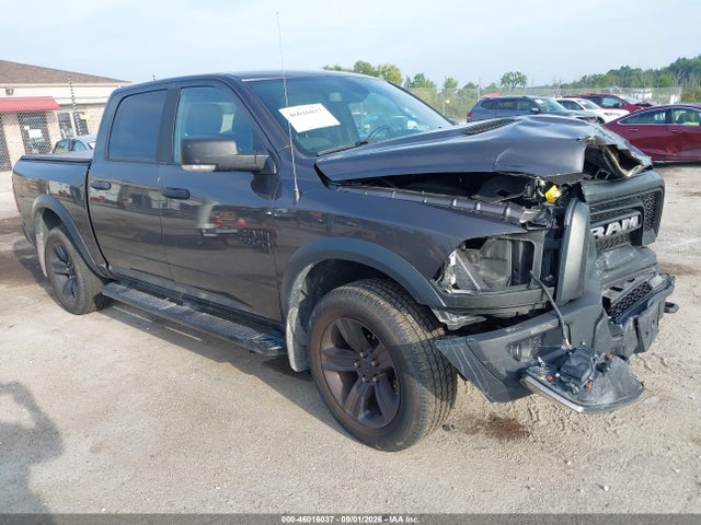 2022 RAM 1500 CLASSIC SLT - 1