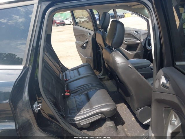 2018 FORD ESCAPE TITANIUM - 1