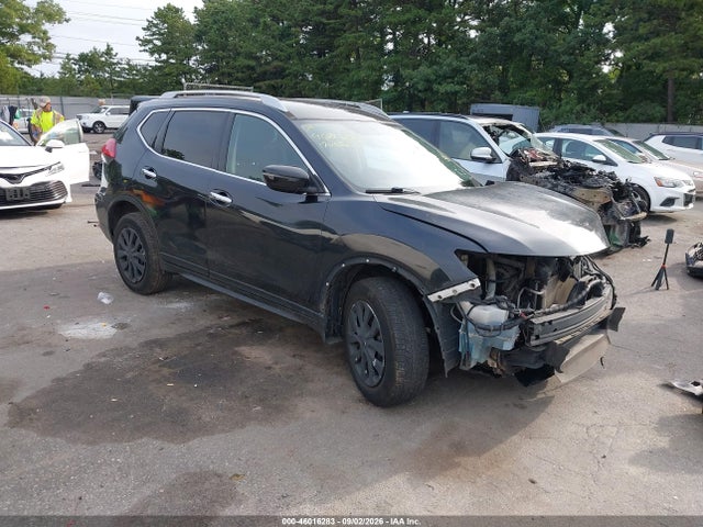 2017 NISSAN ROGUE S - 1