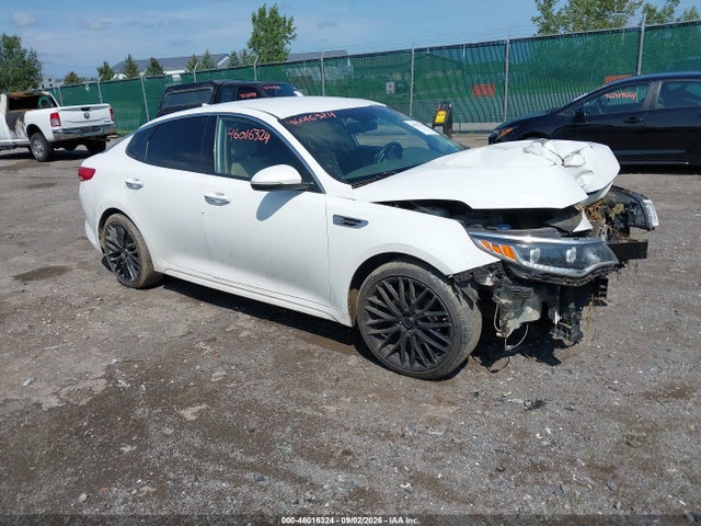 2017 KIA OPTIMA EX - 1