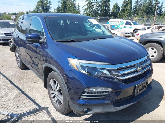 2017 HONDA PILOT EX-L - 1