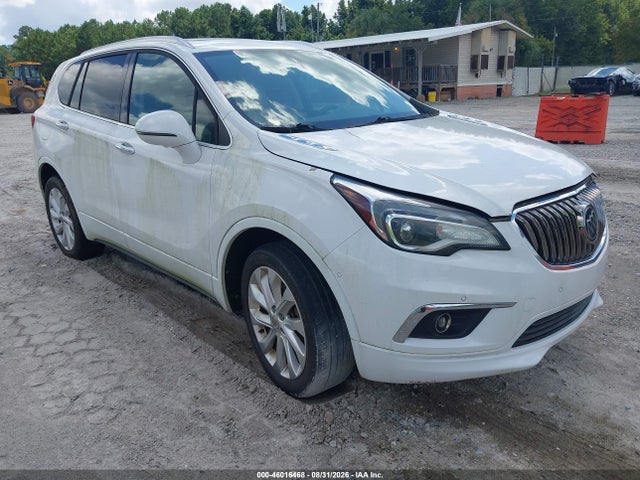 2017 BUICK ENVISION PREMIUM II - 1