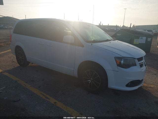2019 DODGE GRAND CARAVAN GT - 1