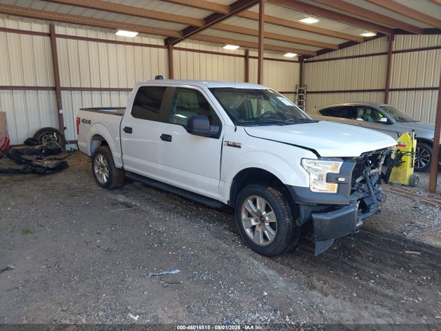 2017 FORD F-150 XL - 1