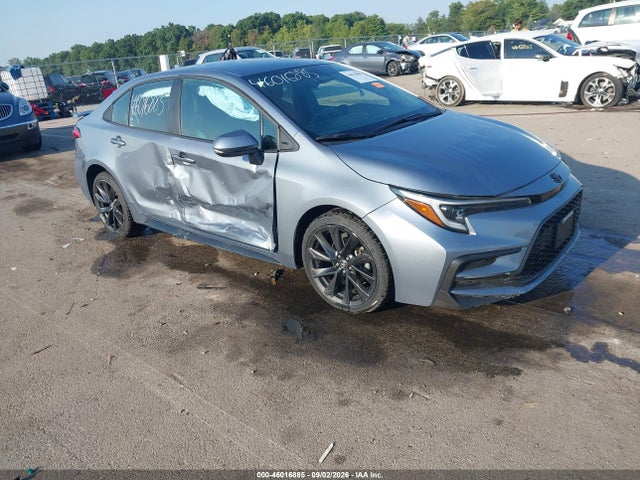 2023 TOYOTA COROLLA SE - 1