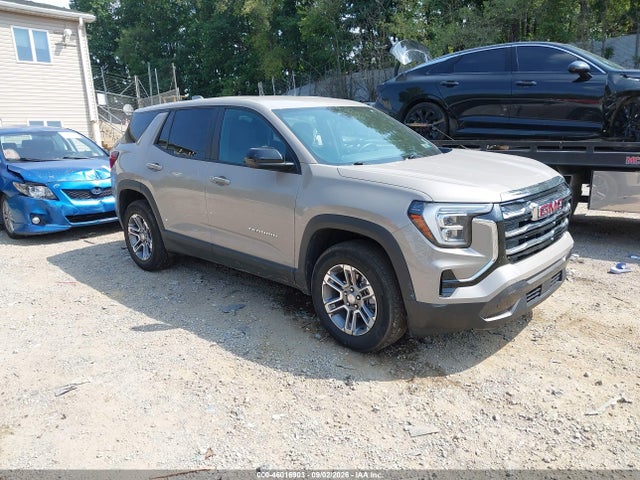 2025 GMC TERRAIN AWD ELEVATION - 1