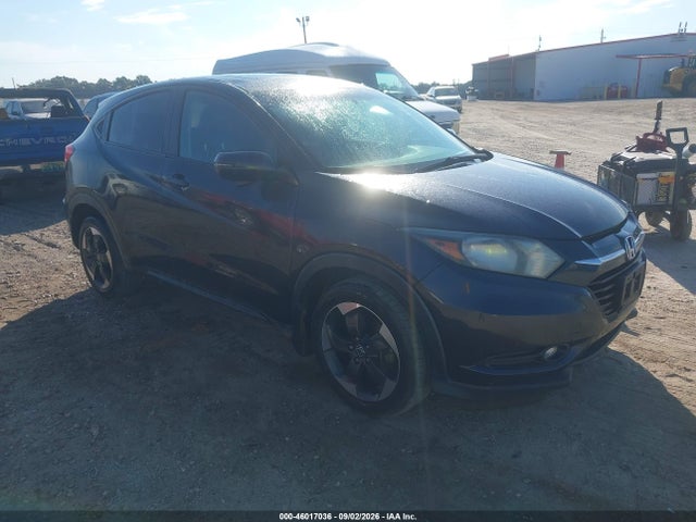 2018 HONDA HR-V EX - 1
