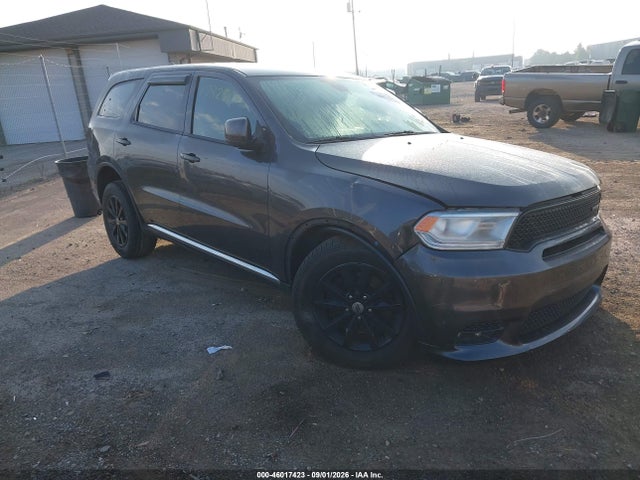 2020 DODGE DURANGO PURSUIT AWD - 1