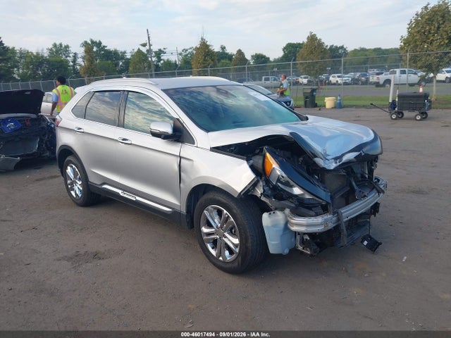 2019 FORD EDGE SEL - 1