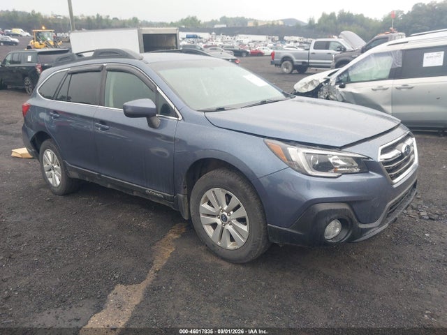 2018 SUBARU OUTBACK 2.5I PREMIUM - 1