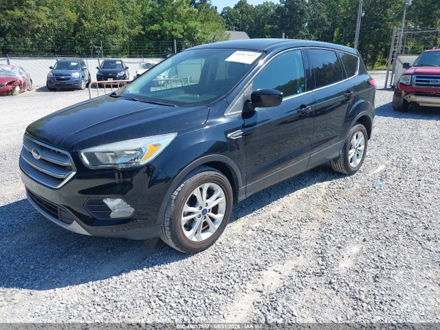 2017 FORD ESCAPE SE - 1