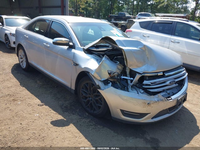 2017 FORD TAURUS LIMITED - 1