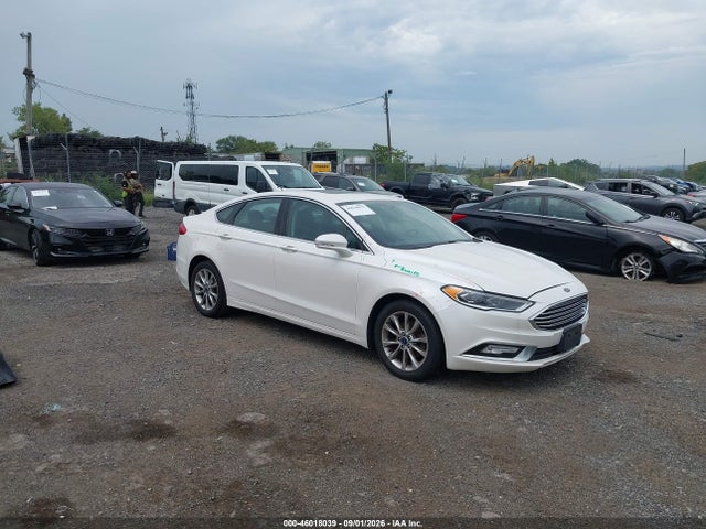 2017 FORD FUSION SE - 1