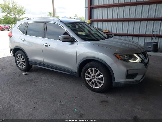 2017 NISSAN ROGUE SV - 1